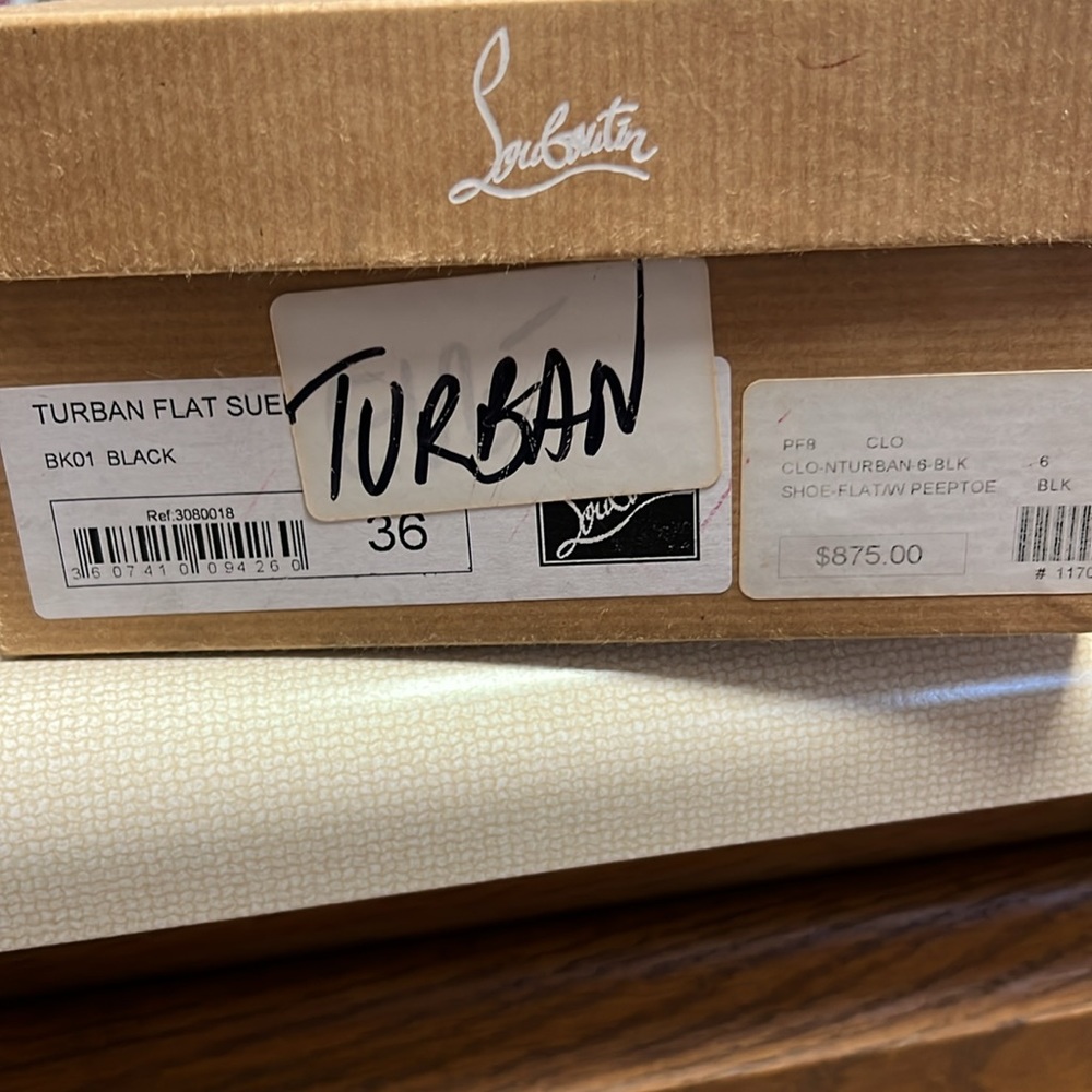 Shoe - Picture 2 of 5